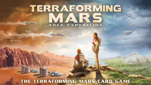 Terraforming Mars Ares Expedition